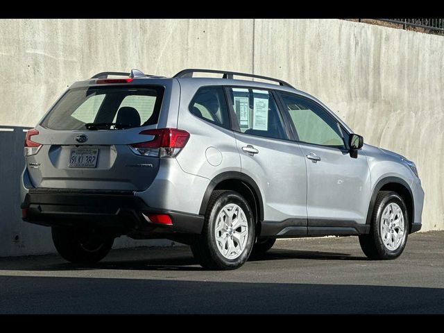 2019 Subaru Forester Base