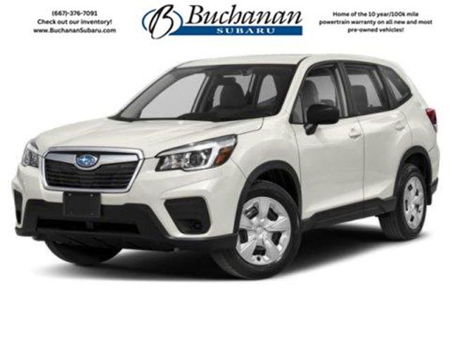 2019 Subaru Forester Base