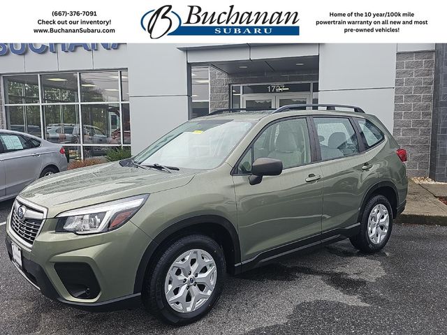 2019 Subaru Forester Base