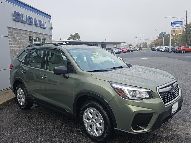 2019 Subaru Forester Base