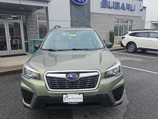 2019 Subaru Forester Base