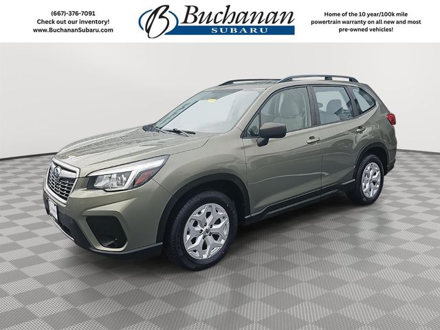 2019 Subaru Forester Base