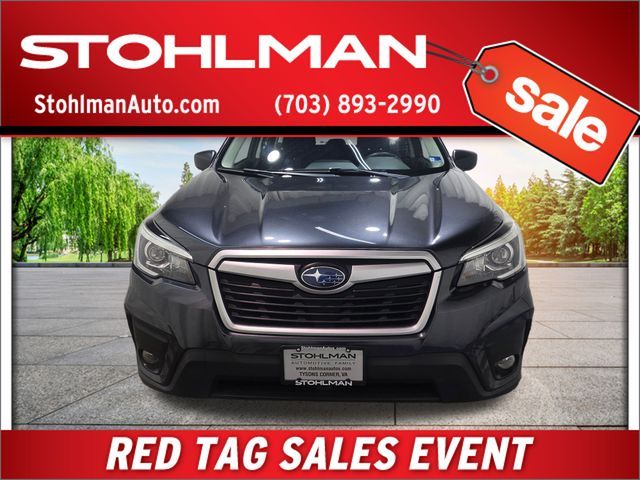 2019 Subaru Forester Base