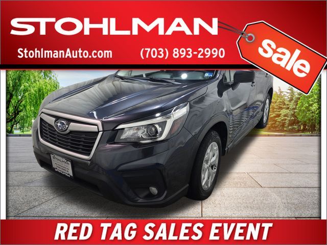 2019 Subaru Forester Base