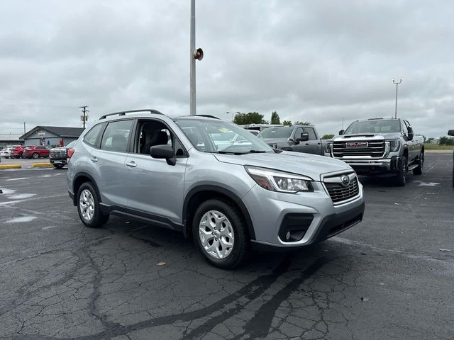 2019 Subaru Forester Base