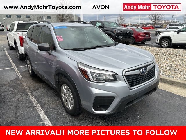 2019 Subaru Forester Base