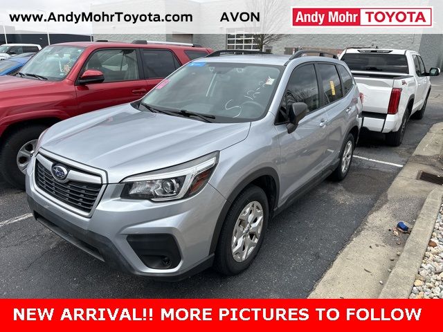 2019 Subaru Forester Base