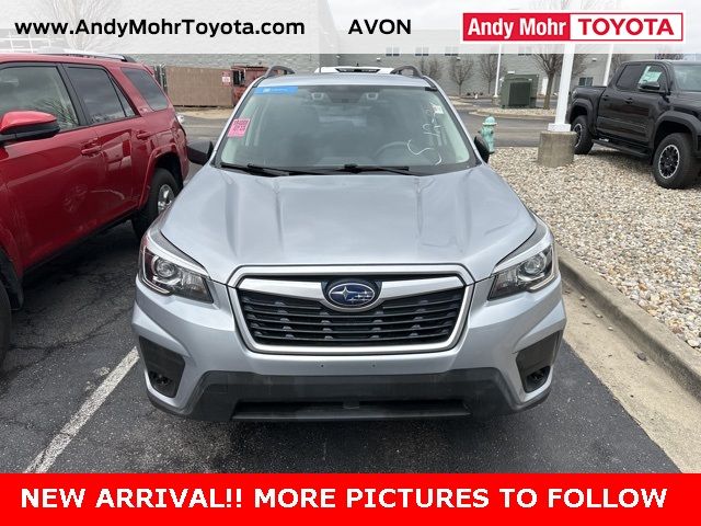 2019 Subaru Forester Base