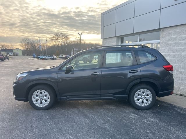 2019 Subaru Forester Base