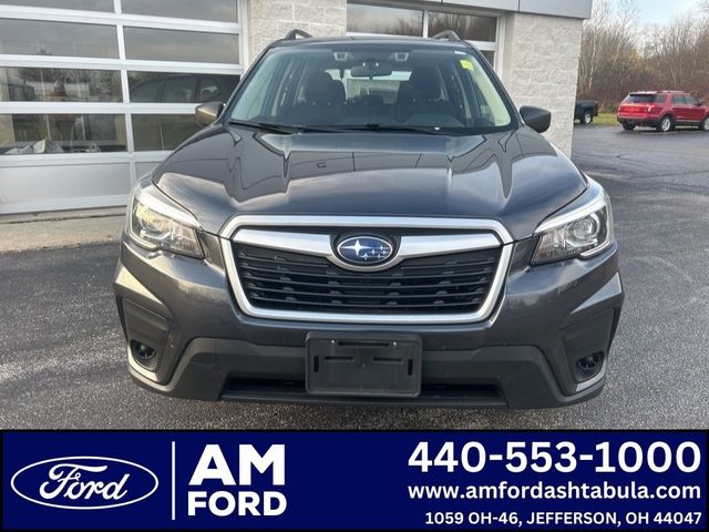 2019 Subaru Forester Base