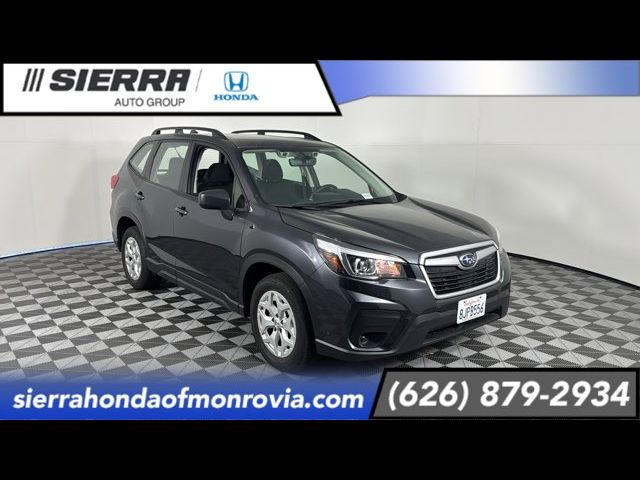 2019 Subaru Forester Base