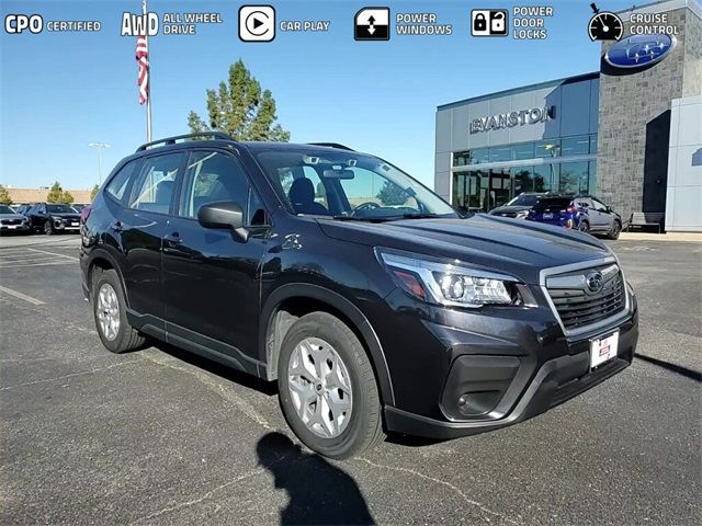 2019 Subaru Forester Base