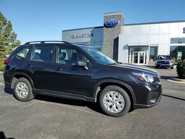 2019 Subaru Forester Base