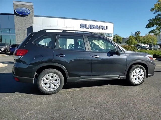 2019 Subaru Forester Base