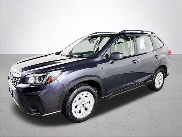 2019 Subaru Forester Base