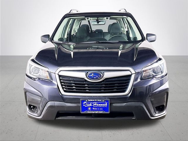 2019 Subaru Forester Base