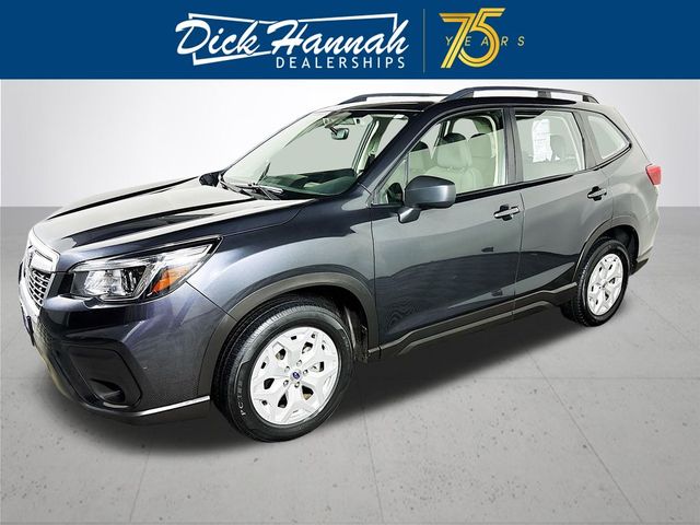 2019 Subaru Forester Base