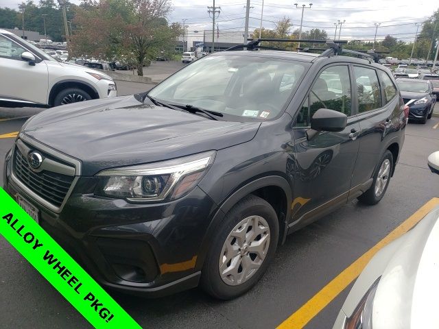 2019 Subaru Forester Base