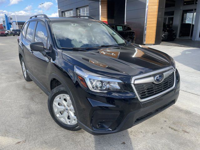 2019 Subaru Forester Base