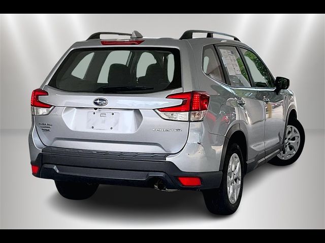 2019 Subaru Forester Base