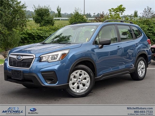 2019 Subaru Forester Base