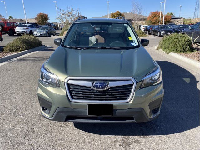 2019 Subaru Forester Base