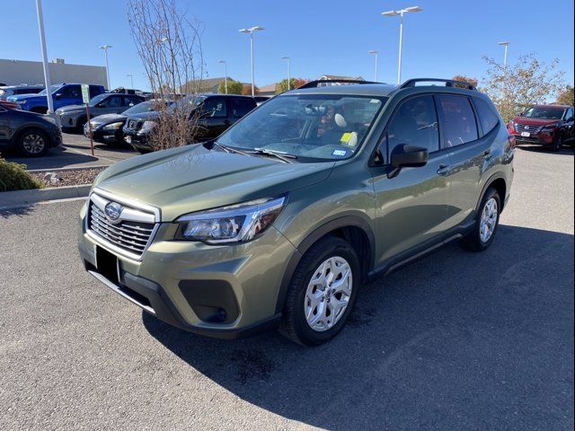 2019 Subaru Forester Base