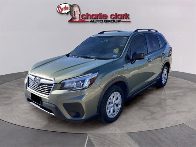 2019 Subaru Forester Base