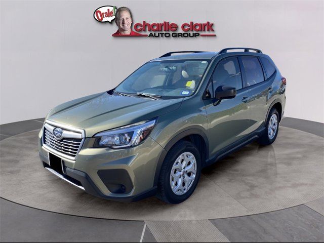 2019 Subaru Forester Base