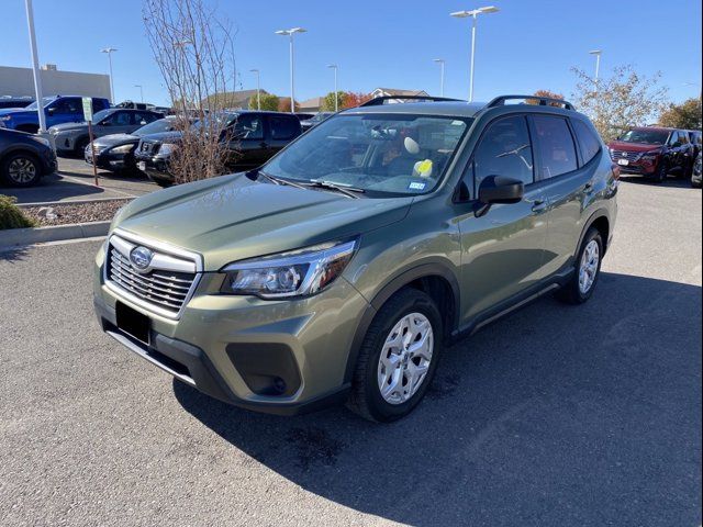 2019 Subaru Forester Base