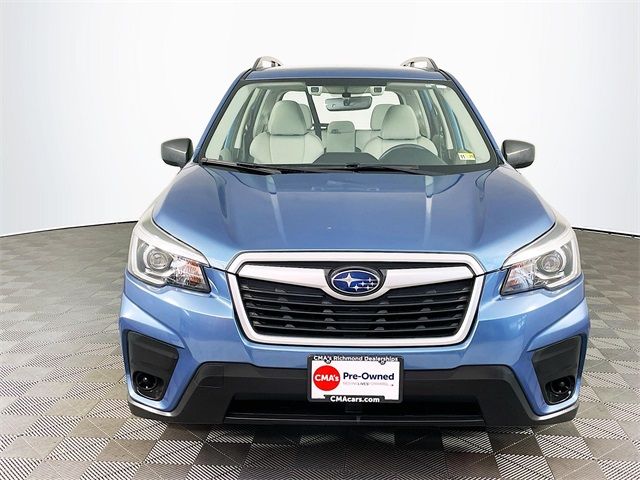 2019 Subaru Forester Base