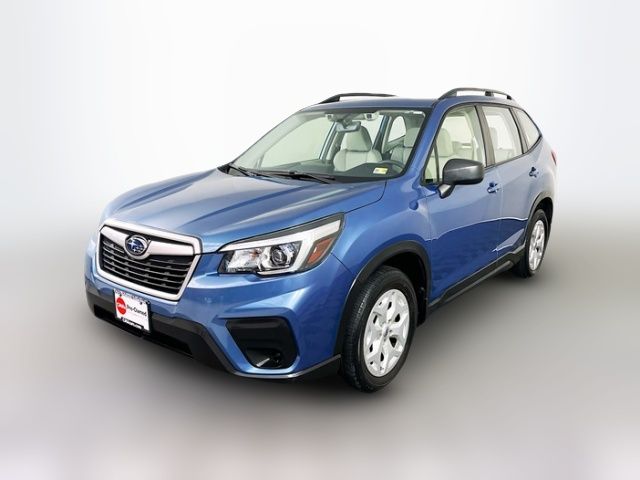 2019 Subaru Forester Base