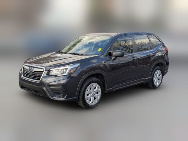 2019 Subaru Forester Base