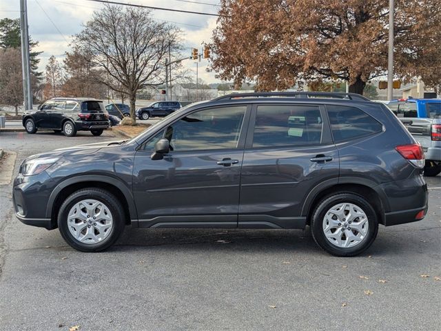 2019 Subaru Forester Base