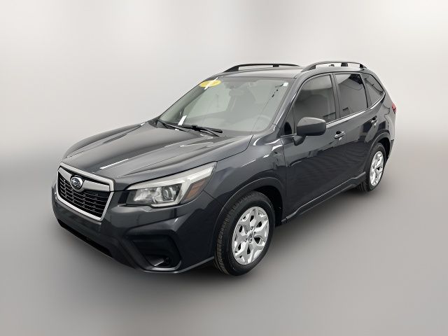 2019 Subaru Forester Base