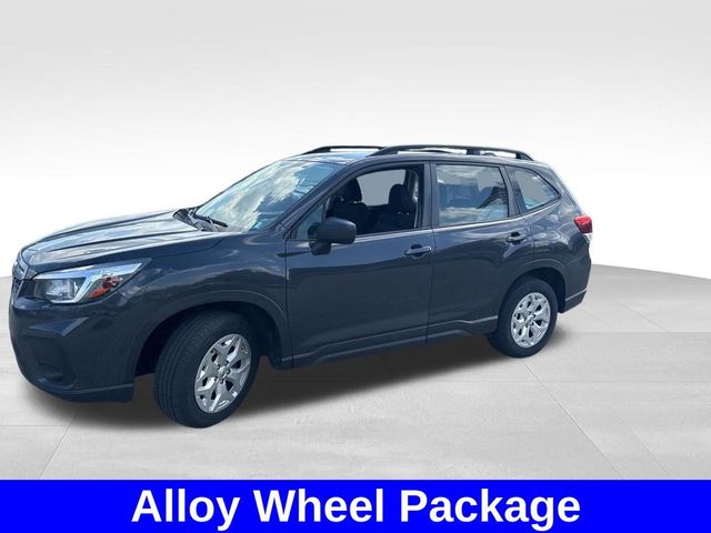 2019 Subaru Forester Base
