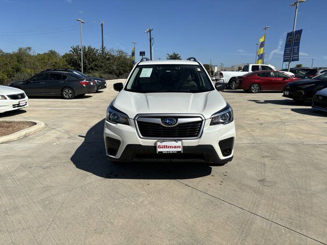 2019 Subaru Forester Base