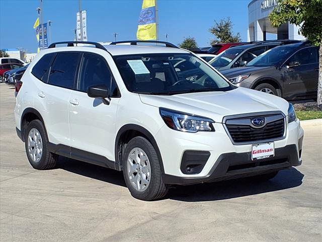 2019 Subaru Forester Base