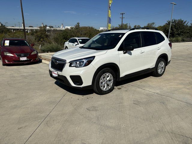 2019 Subaru Forester Base