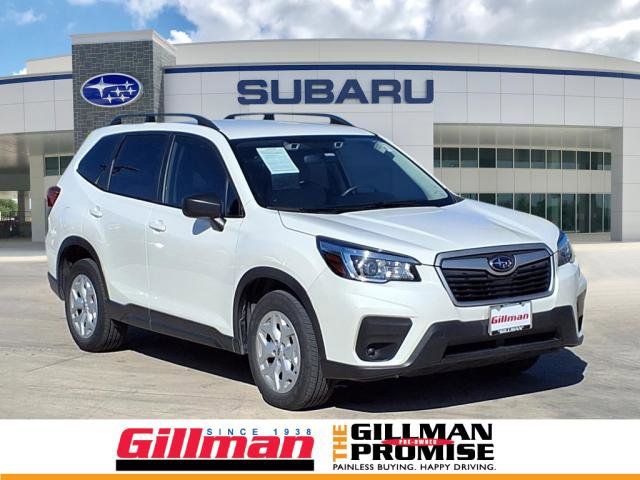 2019 Subaru Forester Base