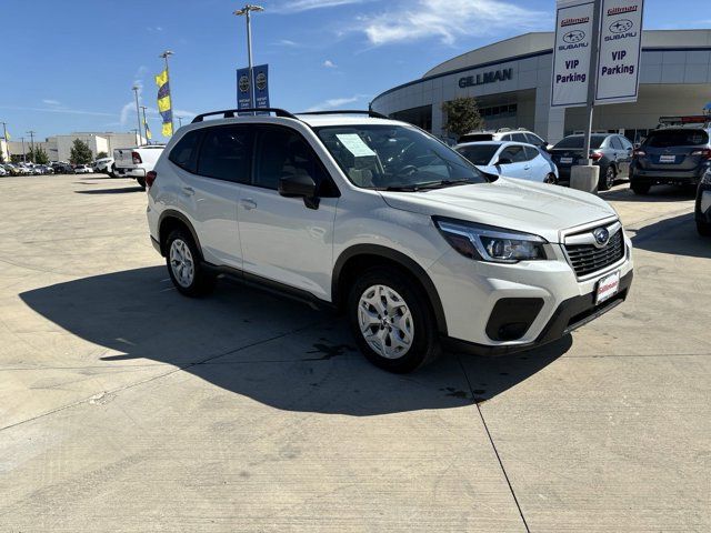 2019 Subaru Forester Base