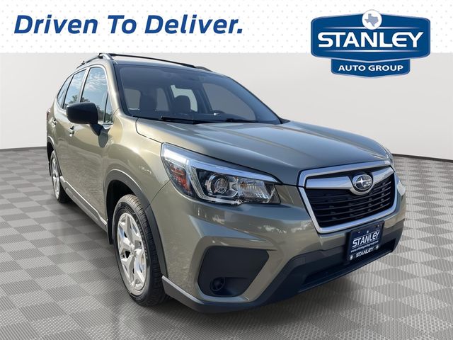 2019 Subaru Forester Base