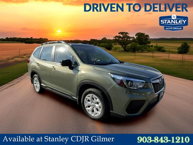 2019 Subaru Forester Base