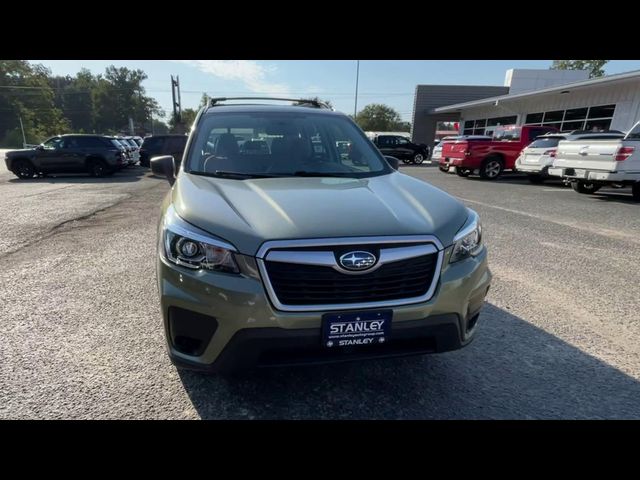 2019 Subaru Forester Base