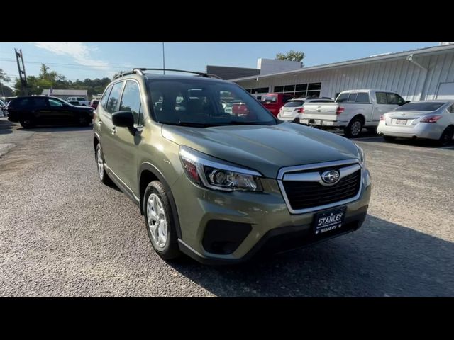 2019 Subaru Forester Base