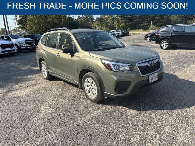 2019 Subaru Forester Base