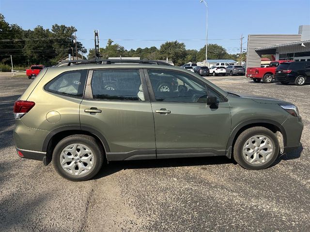 2019 Subaru Forester Base