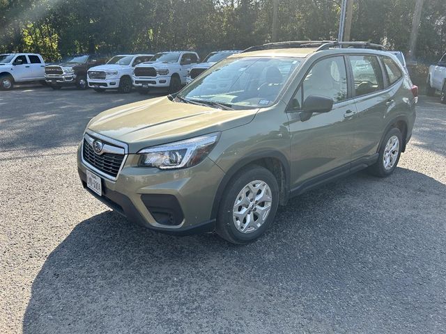 2019 Subaru Forester Base