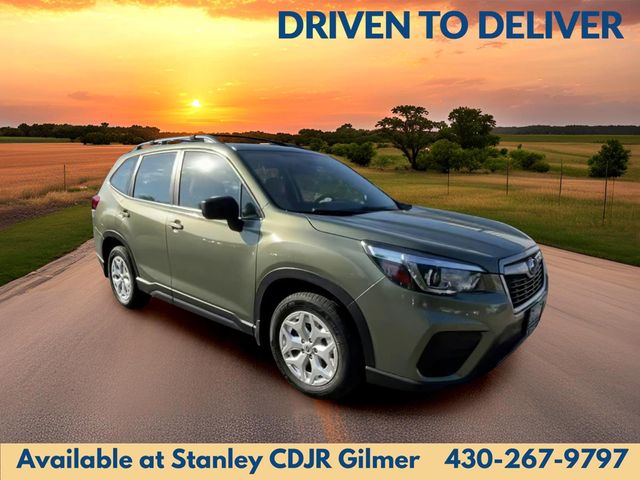 2019 Subaru Forester Base