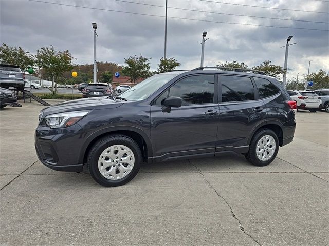 2019 Subaru Forester Base